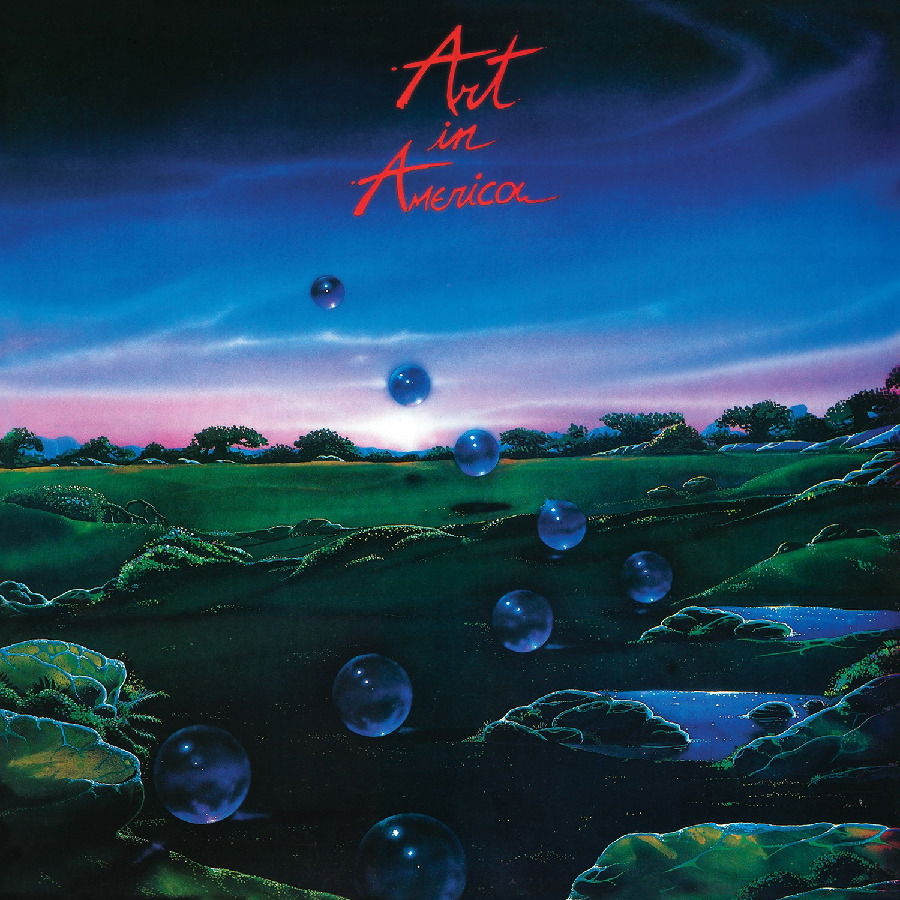 CD Shop - ART IN AMERICA ART IN AMERICA