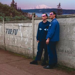 CD Shop - TURFU SOUS ROSEE