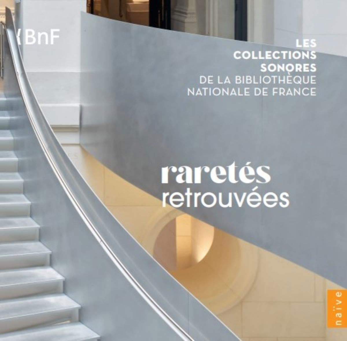 CD Shop - VARIOUS ARTISTS RARETES RETROUVEES - L...