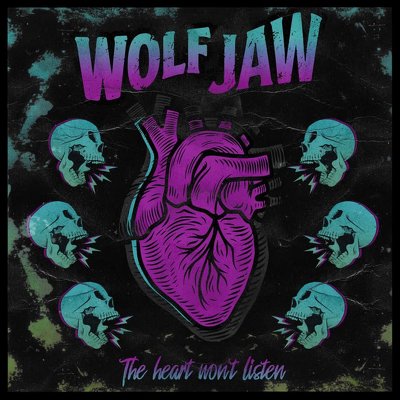 CD Shop - WOLF JAW HEART WON\