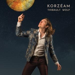 CD Shop - THIBAULT WOLF KORZEAM
