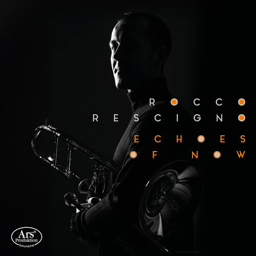CD Shop - ROCCO RESCIGNO WORKS FOR SOLO TROMBON...