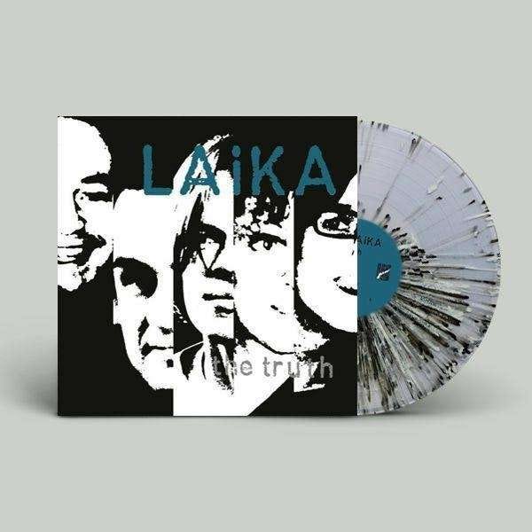 CD Shop - LAIKA TRUTH