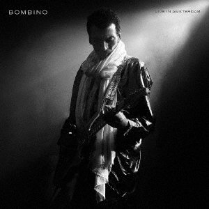 CD Shop - BOMBINO LIVE IN AMSTERDAM