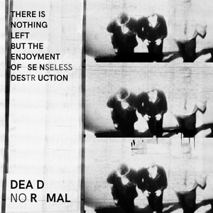 CD Shop - DEAD NORMAL THERE IS NOTHING LEFT ...