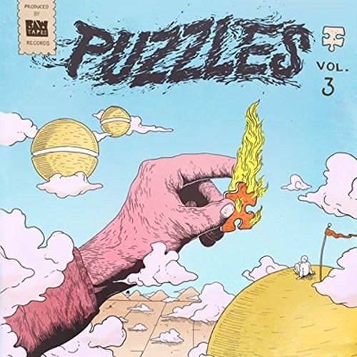 CD Shop - VARIOUS ARTISTS PUZZLES VOL.3