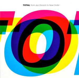 CD Shop - JOY DIVISION & NEW ORDER TOTAL