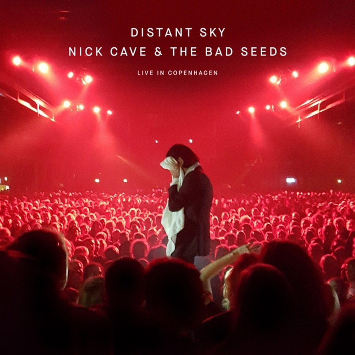 CD Shop - NICK CAVE & THE BAD SEEDS – DISTANT SKY LP 