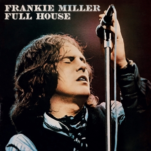 CD Shop - FRANKIE MILLER FULL HOUSE