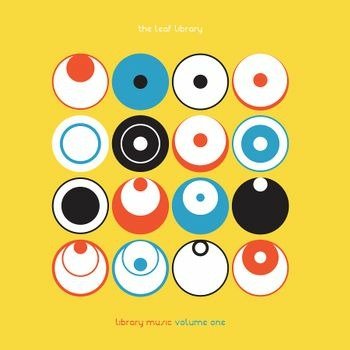 CD Shop - LEAF LIBRARY LIBRARY MUSIC VOLUME ONE