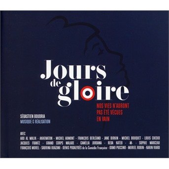 CD Shop - JOURS DE GLOIRE JOURS DE GLOIRE