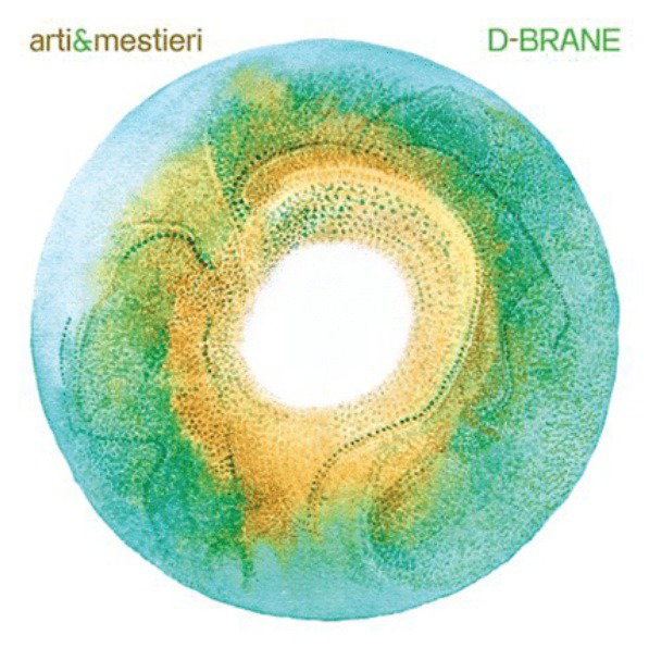 CD Shop - ARTI & MESTIERI D-BRANE