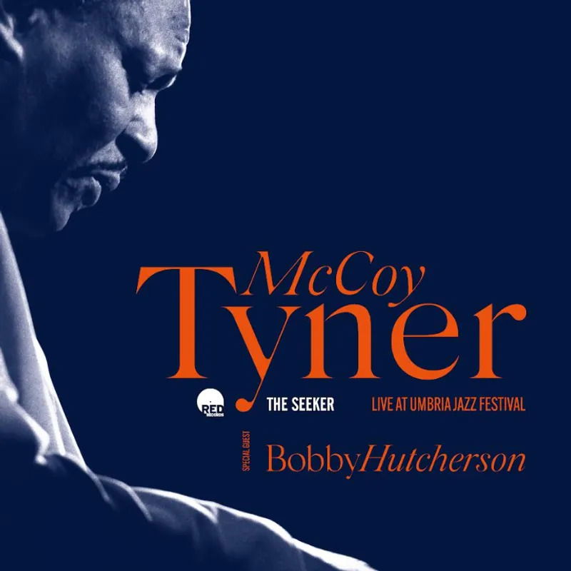 CD Shop - MCCOY TYNER SEEKER