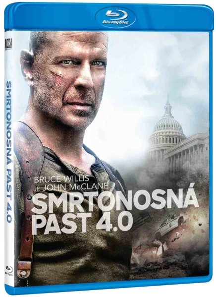 CD Shop - FILM: Die Hard 4.0 - Legdragabb Az Eleted 4bd (hu)