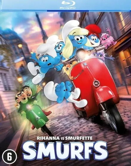 CD Shop -  SMURFS (2025)