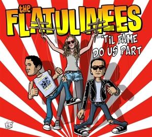 CD Shop - THE FLATULINEES TIL FAME DO US PART