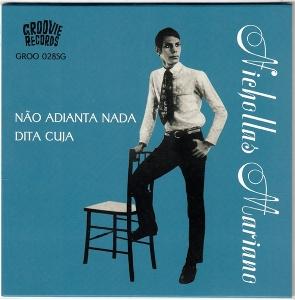 CD Shop - NICHOLLAS MARIANO 7-NAO ADIANTE NADA