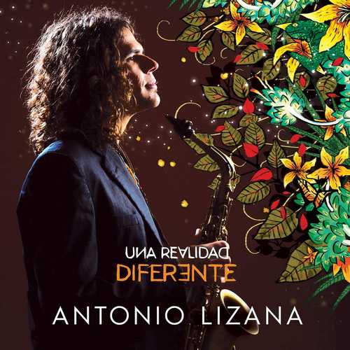 CD Shop - LIZANA, ANTONIO UNA REALIDAD DIFERENTE