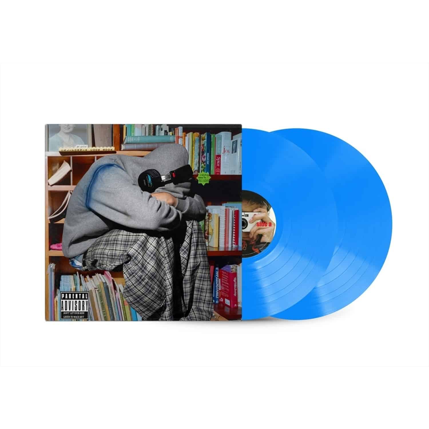 CD Shop - KEVIN ABSTRACT BLUSH