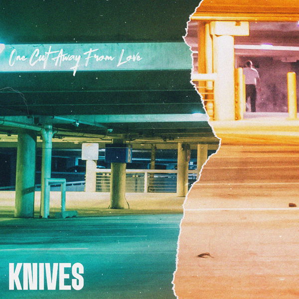 CD Shop - KNIVES FL ONE CUT AWAY FROM LOVE
