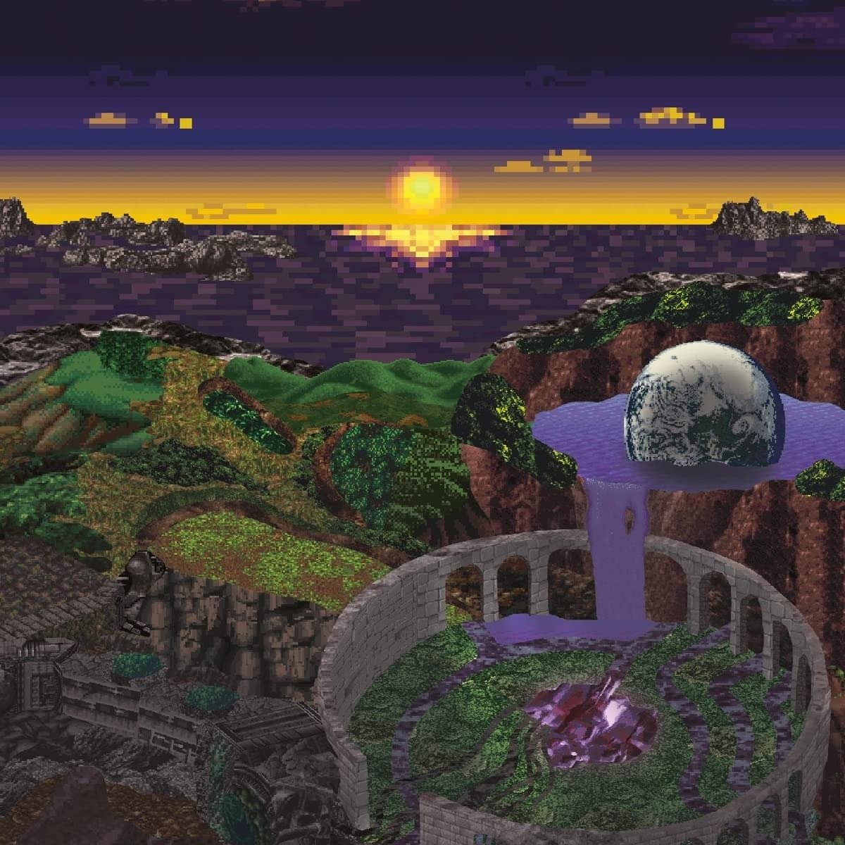 CD Shop - PULSE EMITTER DUSK
