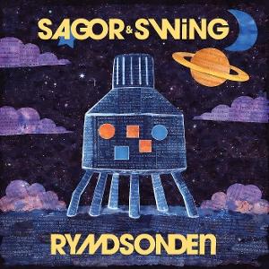 CD Shop - SAGOR & SWING RYMDSONDEN