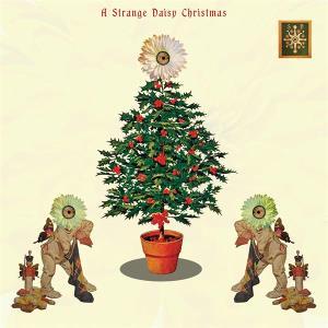 CD Shop - VARIOUS ARTISTS A STRANGE DAISY CHRISTMAS