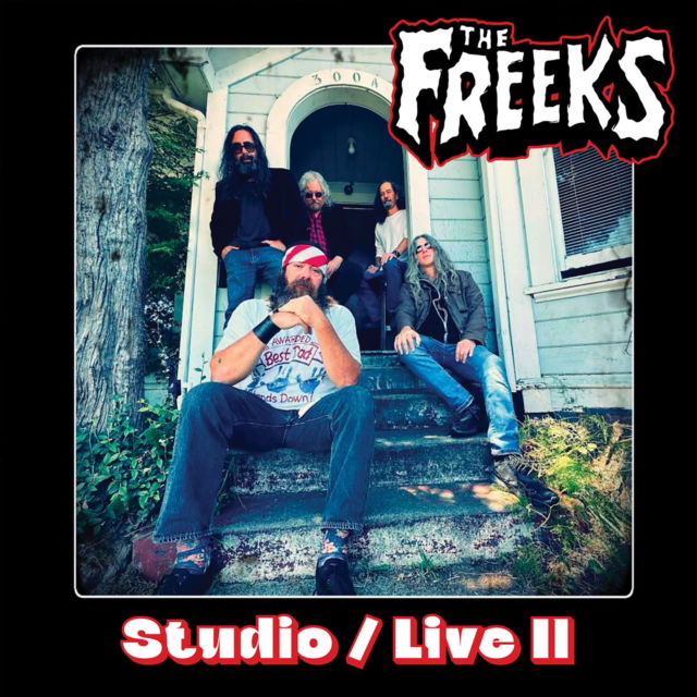 CD Shop - FREEKS STUDIO / LIVE II