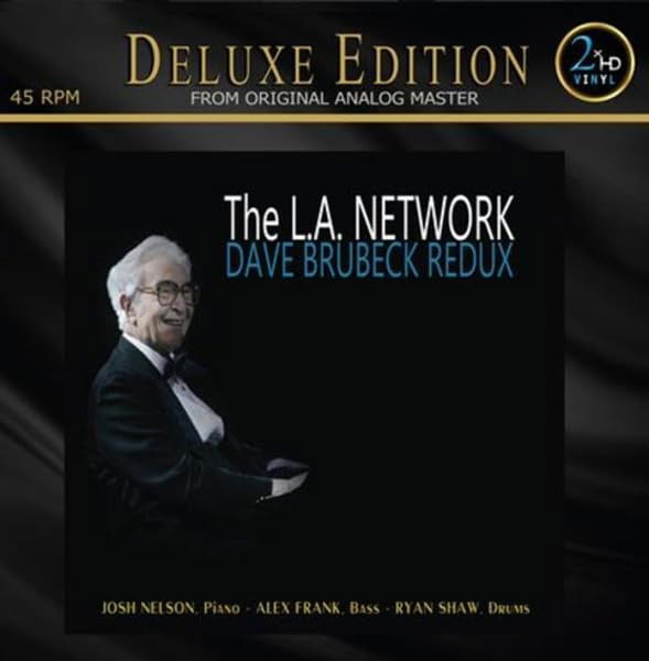 CD Shop - L.A. NETWORK DAVE BRUBECK REDUX