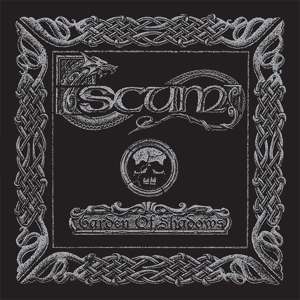 CD Shop - SCUM GARDEN OF SHADOWS