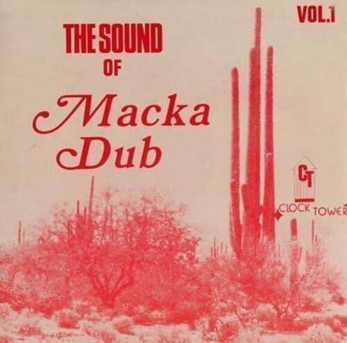 CD Shop - MACKA DUB SOUND OF VOL.1