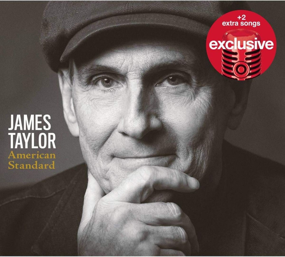CD Shop - JAMES TAYLOR AMERICAN STANDARD