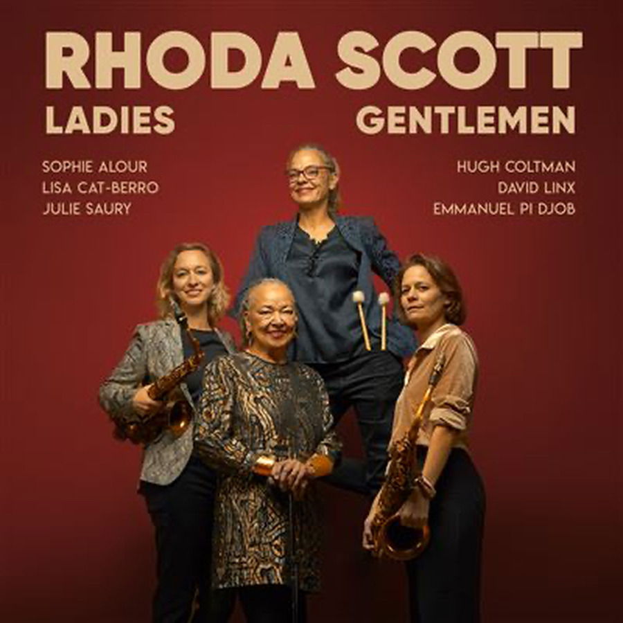 CD Shop - RHODA SCOTT LADIES & GENTLEMEN