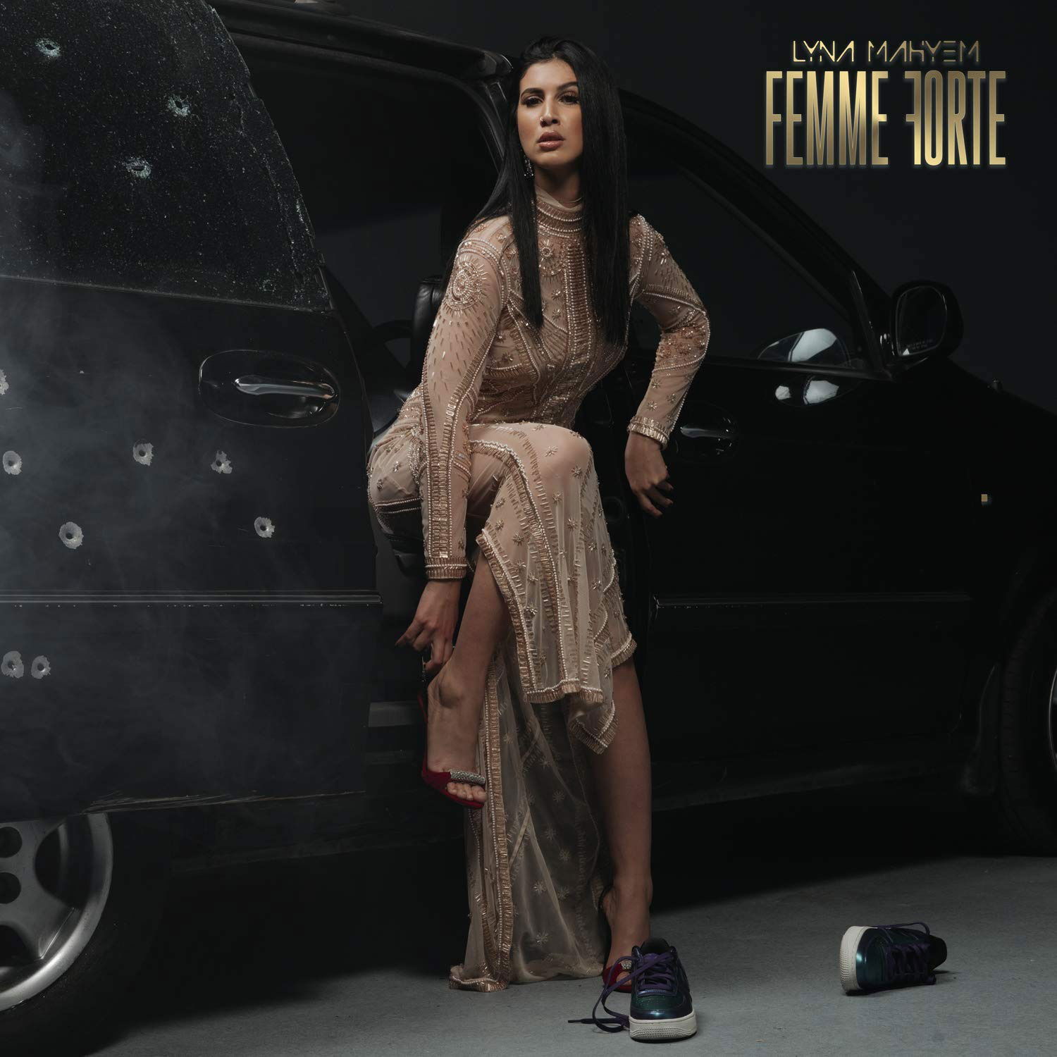 CD Shop - LYNA MAHYEM FEMME FORTE