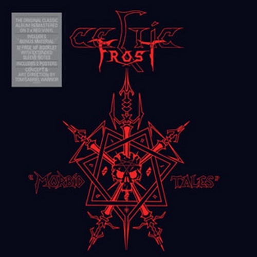 CD Shop - CELTIC FROST MORBID TALES