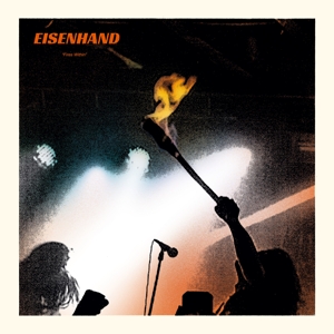 CD Shop - EISENHAND FIRES WITHIN