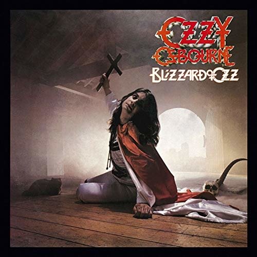 CD Shop - OZZY OSBOURNE BLIZZARD OF OZZ