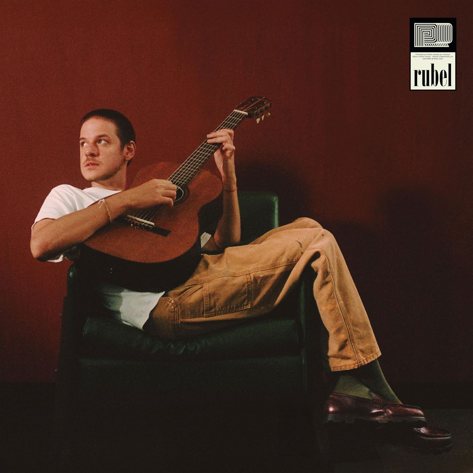 CD Shop - RUBEL BELEZA. MAS AGORA A GE...