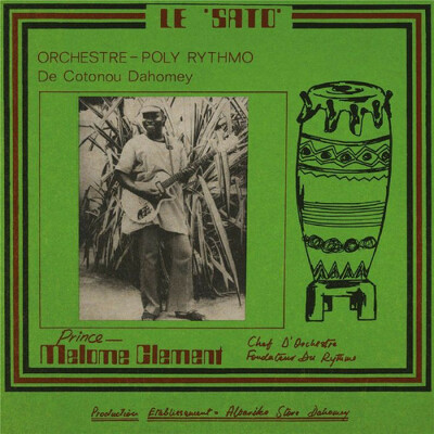 CD Shop - T.P. ORCHESTRE & POLY RYTHMO DE COTONOU DAHOMEY LE SATO