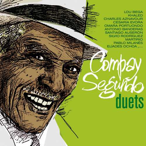 CD Shop - COMPAY SEGUNDO DUETS
