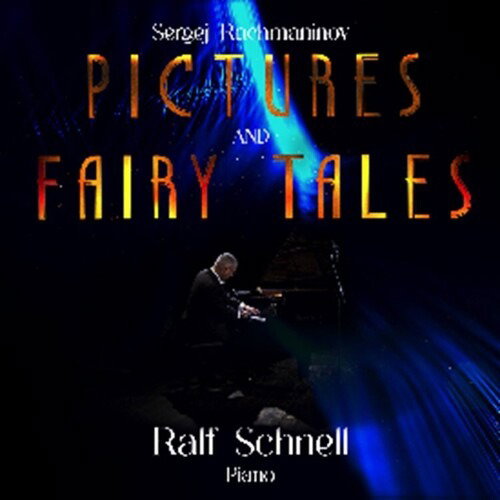 CD Shop - RALF SCHNELL SERGEJ RACHMANINOV: PI...