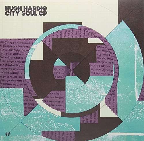 CD Shop - HUGH HARDIE CITY SOUL