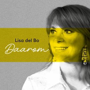 CD Shop - LISA DEL BO DAAROM