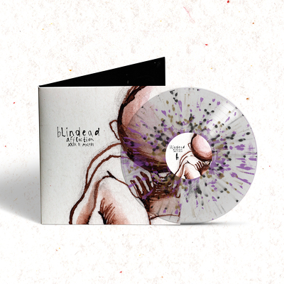 CD Shop - BLINDEAD AFFLICTION XXIX II MXMVI SPLA