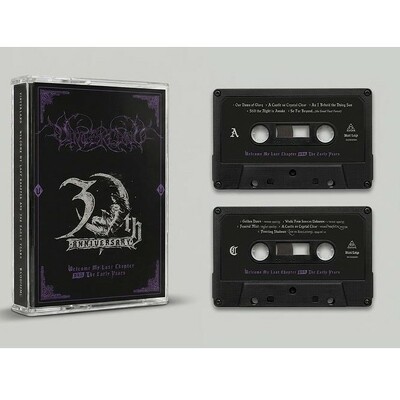 CD Shop - VINTERLAND WELCOME MY LAST CHAPTER ANNIVERSARY