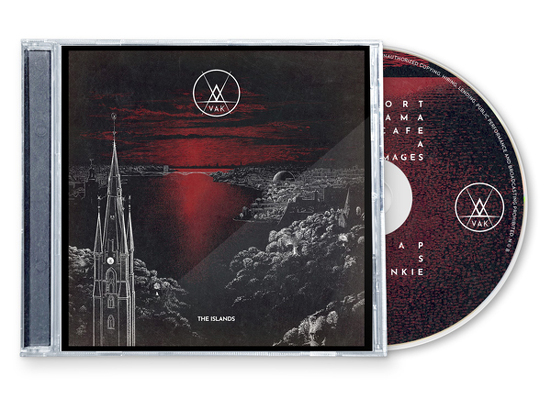 CD Shop - VAK ISLANDS