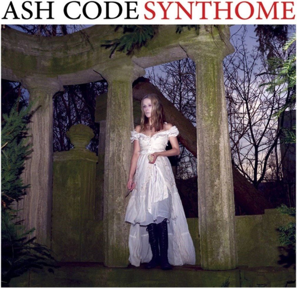 CD Shop - ASH CODE SYNTHOME