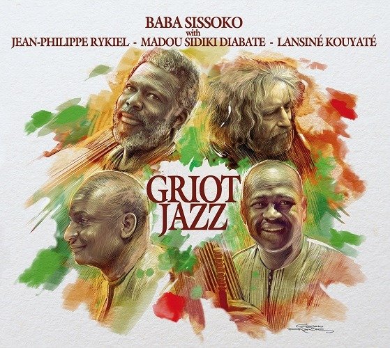 CD Shop - BABA SISSOKO GRIOT JAZZ