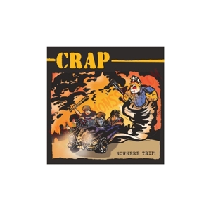 CD Shop - CRAP NOWHERE TRIP