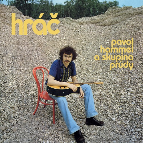 CD Shop - HAMMEL PAVOL & PRUDY HRAC